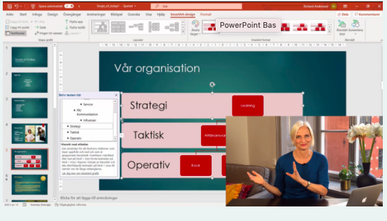 Power point kurs